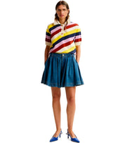 POLO JOLLOW MULTICOLORE ESSENTIEL ANTWERP