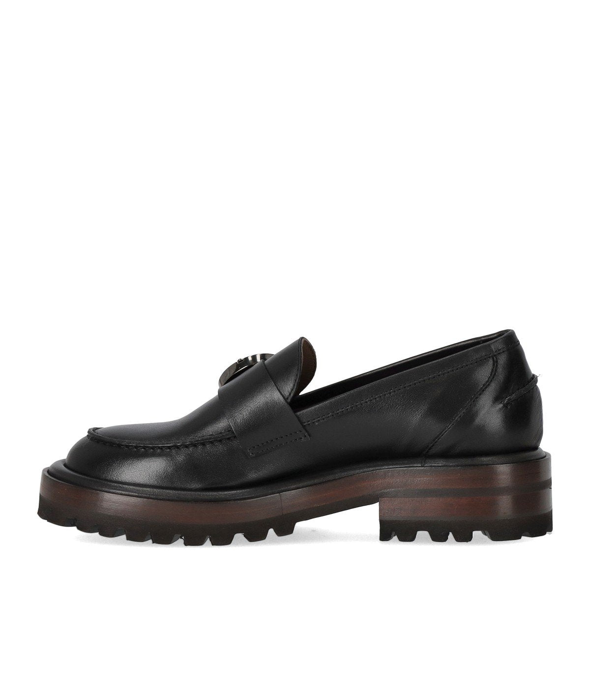 MOCASÍN NEGRO DUCCIO DEL DUCA