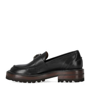 MOCASÍN NEGRO DUCCIO DEL DUCA