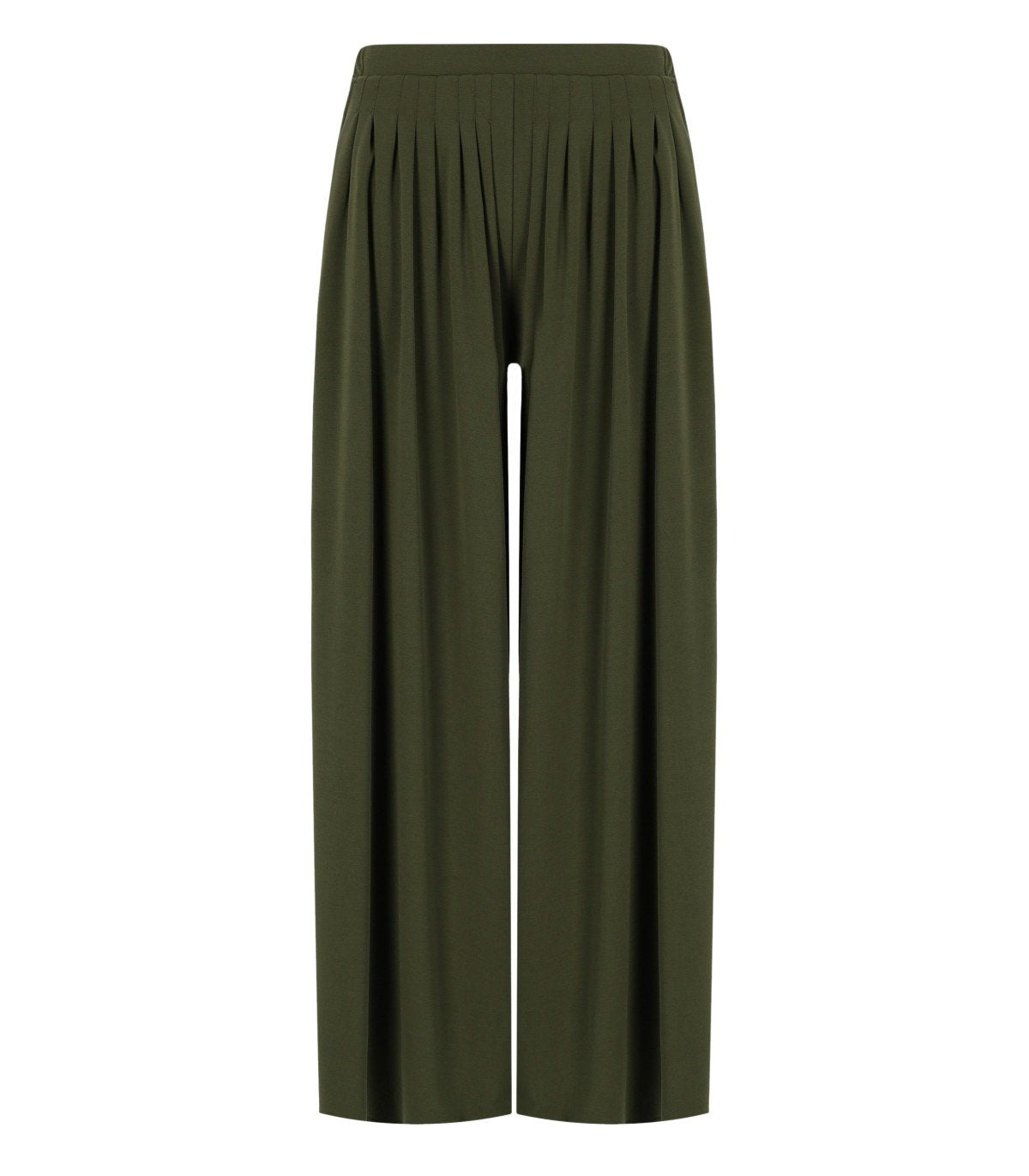 MM MAX MARA CICALA GREEN PANTS