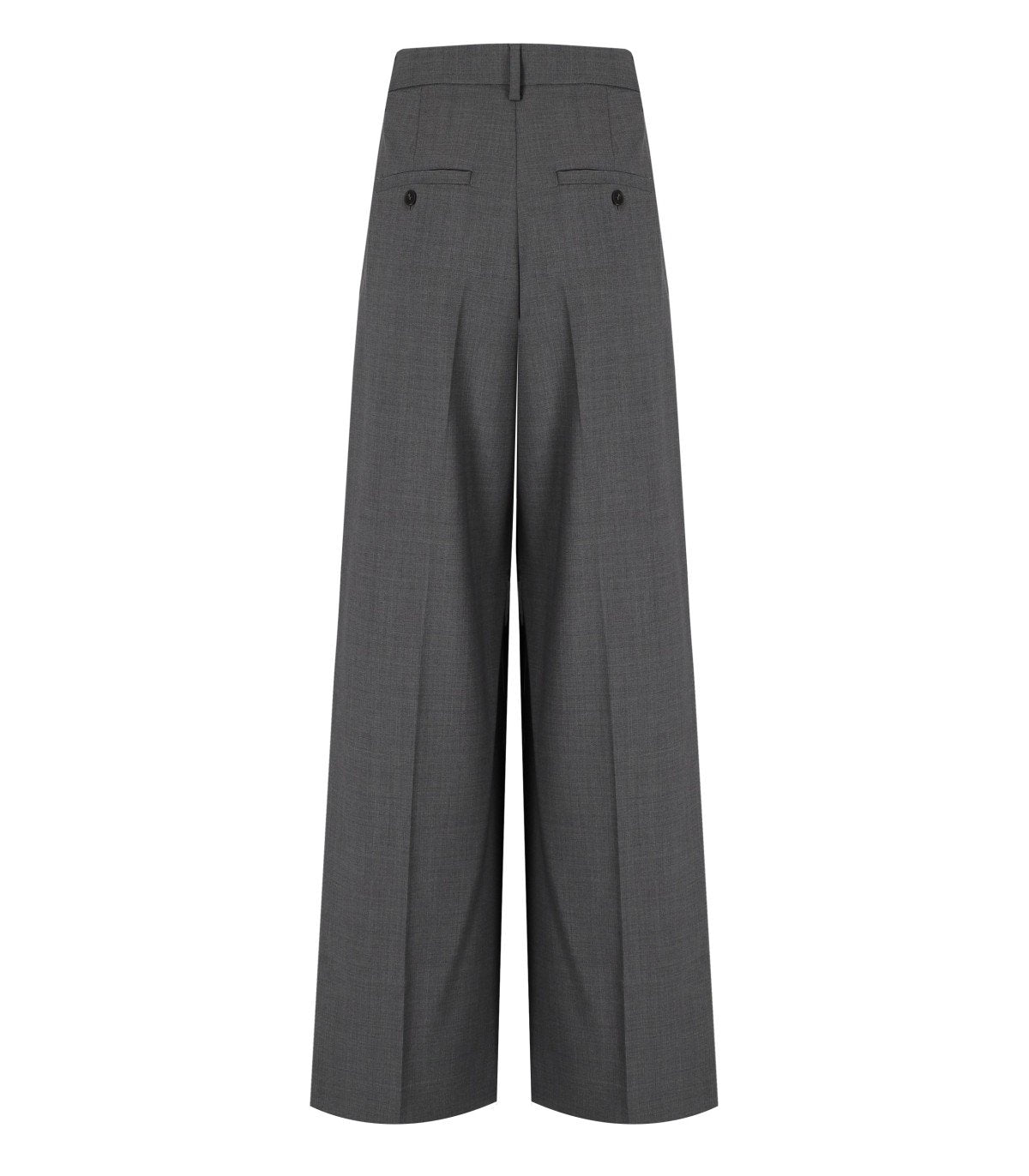 PANTALON ADELFI GRIS MAX MARA WEEKEND
