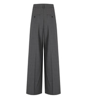PANTALON ADELFI GRIS MAX MARA WEEKEND