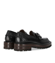 MOCASÍN NEGRO DUCCIO DEL DUCA