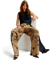 ESSENTIEL ANTWERP JELANI BLACK TOP