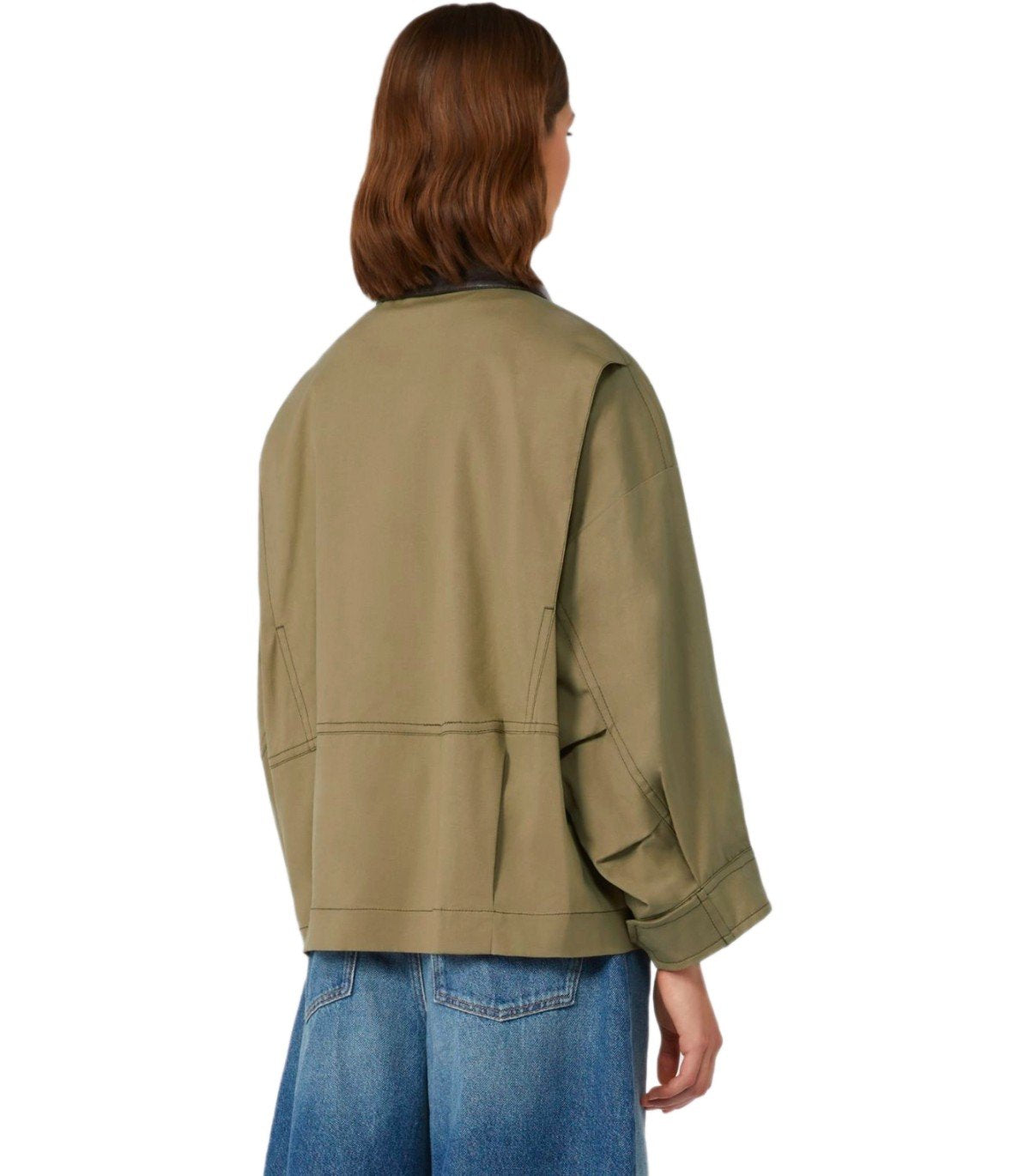 MAX MARA WEEKEND DOREMA BEIGE JACKET