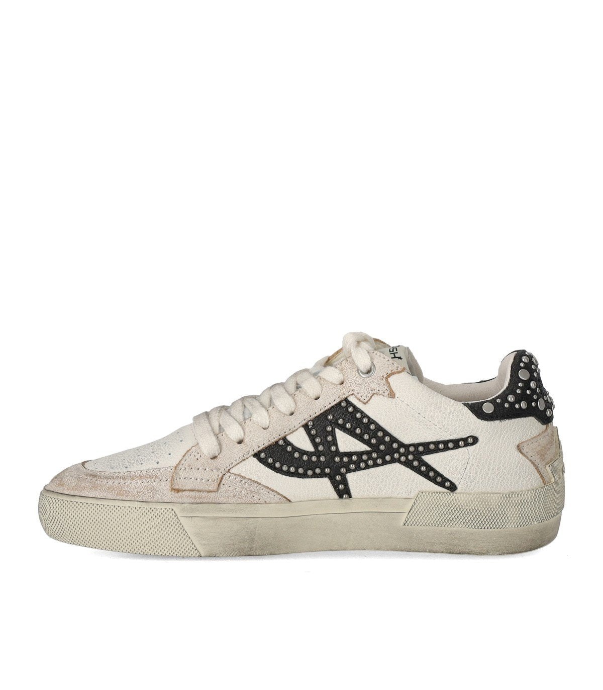 ASH MOONLIGHT STUDS BEIGE SNEAKER