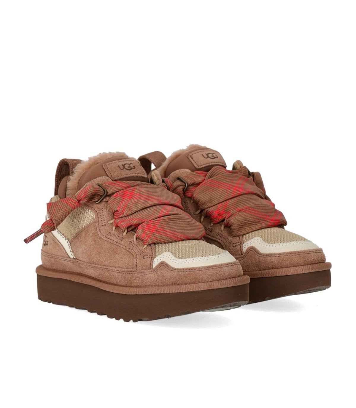 UGG LOWMEL ROCKY OAK SNEAKER
