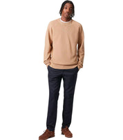 PANTALON CHINO SID BLEU MARINE FONCÉ CARHARTT WIP
