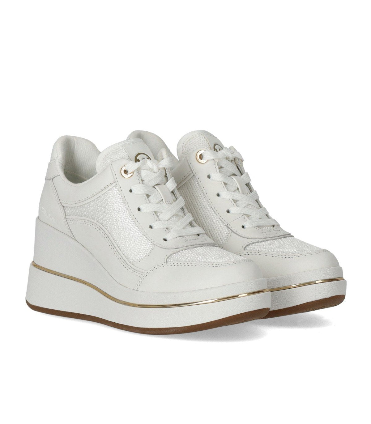 SNEAKER EMMY WEDGE BIANCA MICHAEL KORS