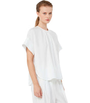 CAMICIA EDUCATA BIANCA MAX MARA WEEKEND