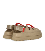 UGG GOLDENGLOW TOGGLE MUSTARD SEED SANDAL
