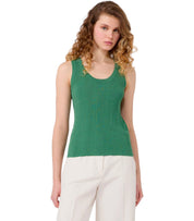 MAX MARA WEEKEND COSE GRÜNES TOP