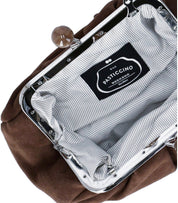 POCHETTE PASTICCINO VALOIS SMALL MARRONE MAX MARA WEEKEND