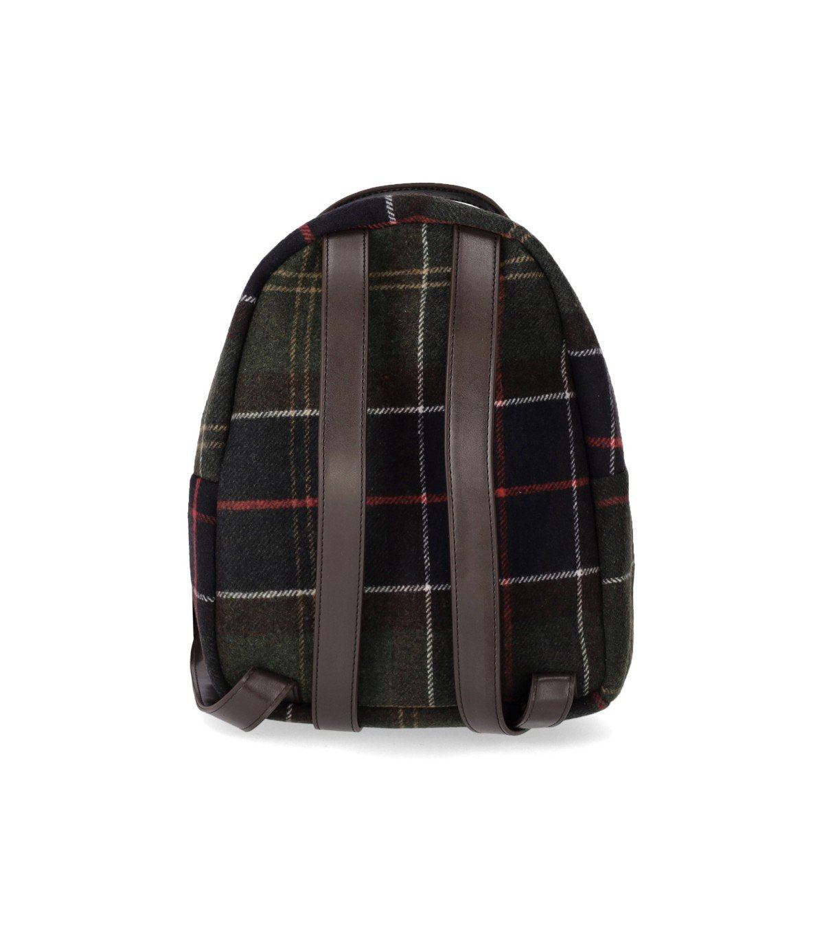 BARBOUR CALEY CLASSIC TARTAN BACKPACK