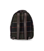 BARBOUR CALEY CLASSIC TARTAN BACKPACK