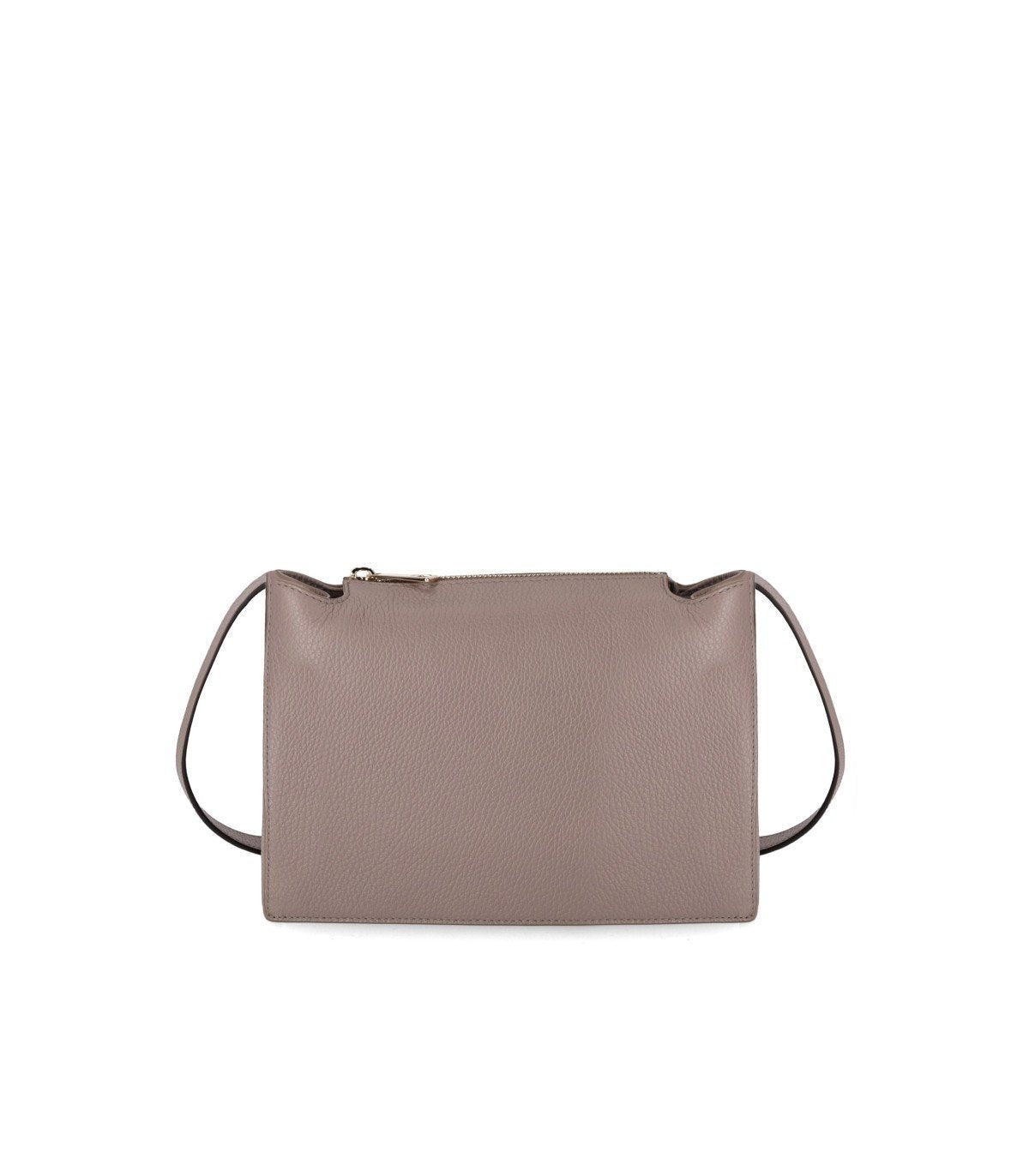 FURLA NUVOLA S STUCCO GRAY CROSSBODY BAG – FerrarisBoutique