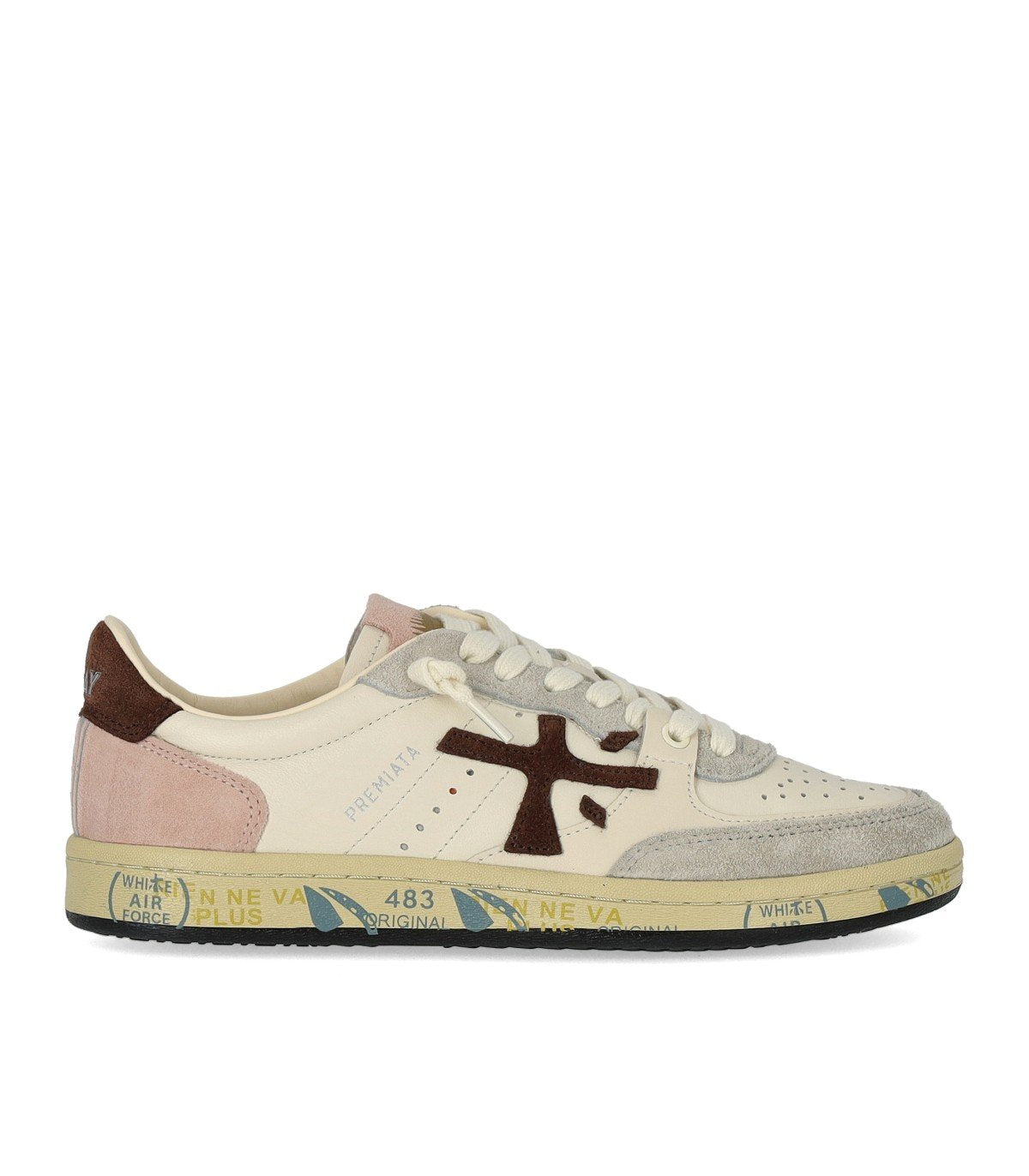 PREMIATA BSKTCLAD 8284 SNEAKER