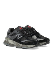 NEW BALANCE 9060 SCHWARZER SNEAKER