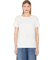 MAX MARA WEEKEND MULTIB WHITE T-SHIRT