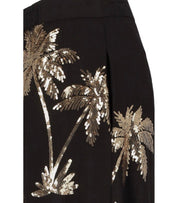 TRAFFIC PEOPLE RENE BLACK PANTS