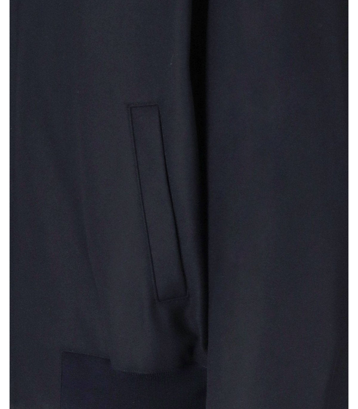 BARACUTA G18 MELTON BLAUE JACKE