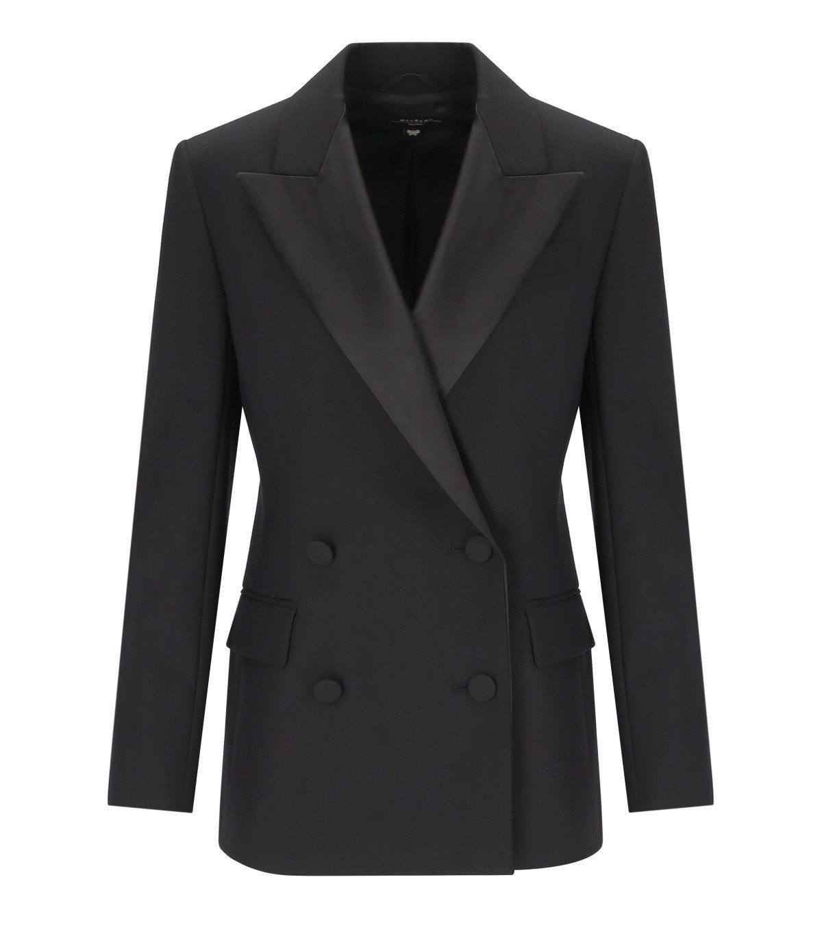 MAX MARA WEEKEND BRIGIDA1234 BLACK BLAZER