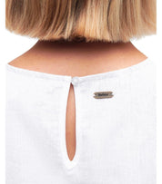 BARBOUR BATHGATE WEISSES TOP