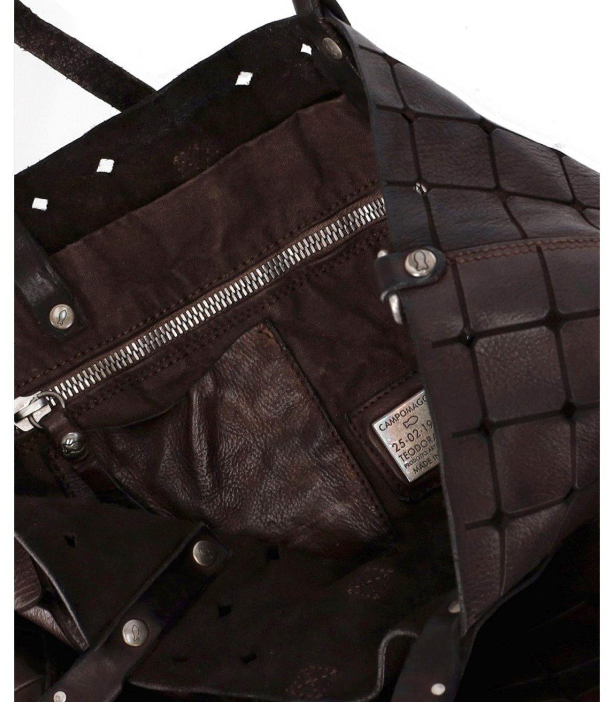 BORSA SHOPPING ACACIA TESTA DI MORO CAMPOMAGGI – FerrarisBoutique