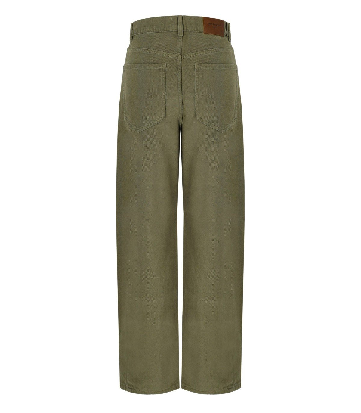 JEANS ORDINE KAKI MAX MARA WEEKEND