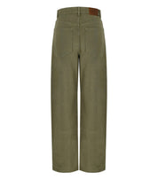 JEANS ORDINE KAKI MAX MARA WEEKEND