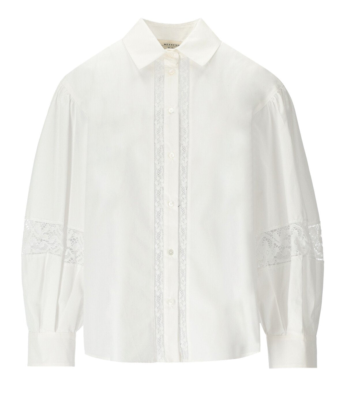 CAMICIA SAMUELE BIANCA MAX MARA WEEKEND