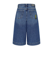 ESSENTIEL ANTWERP JIRMUDA BLUE BERMUDA SHORTS