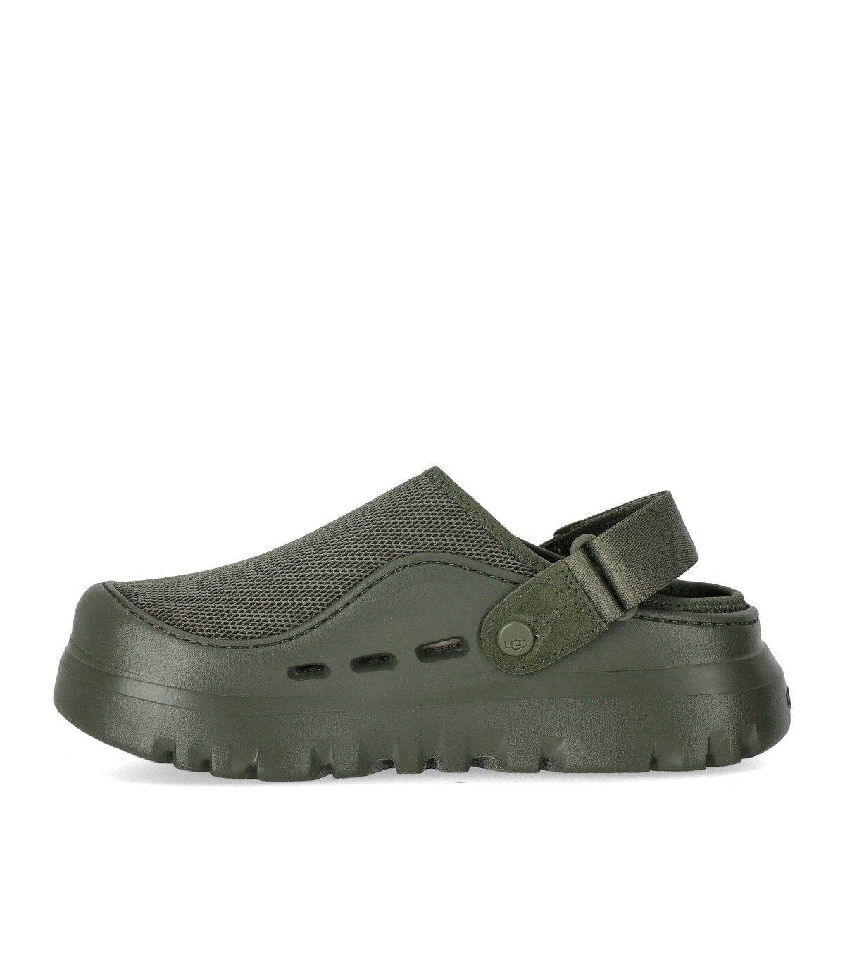 ZAPATO PEAKMOD WOODLAND GREEN UGG 
