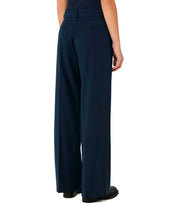 MAX MARA WEEKEND VISIVO BLUE TROUSERS