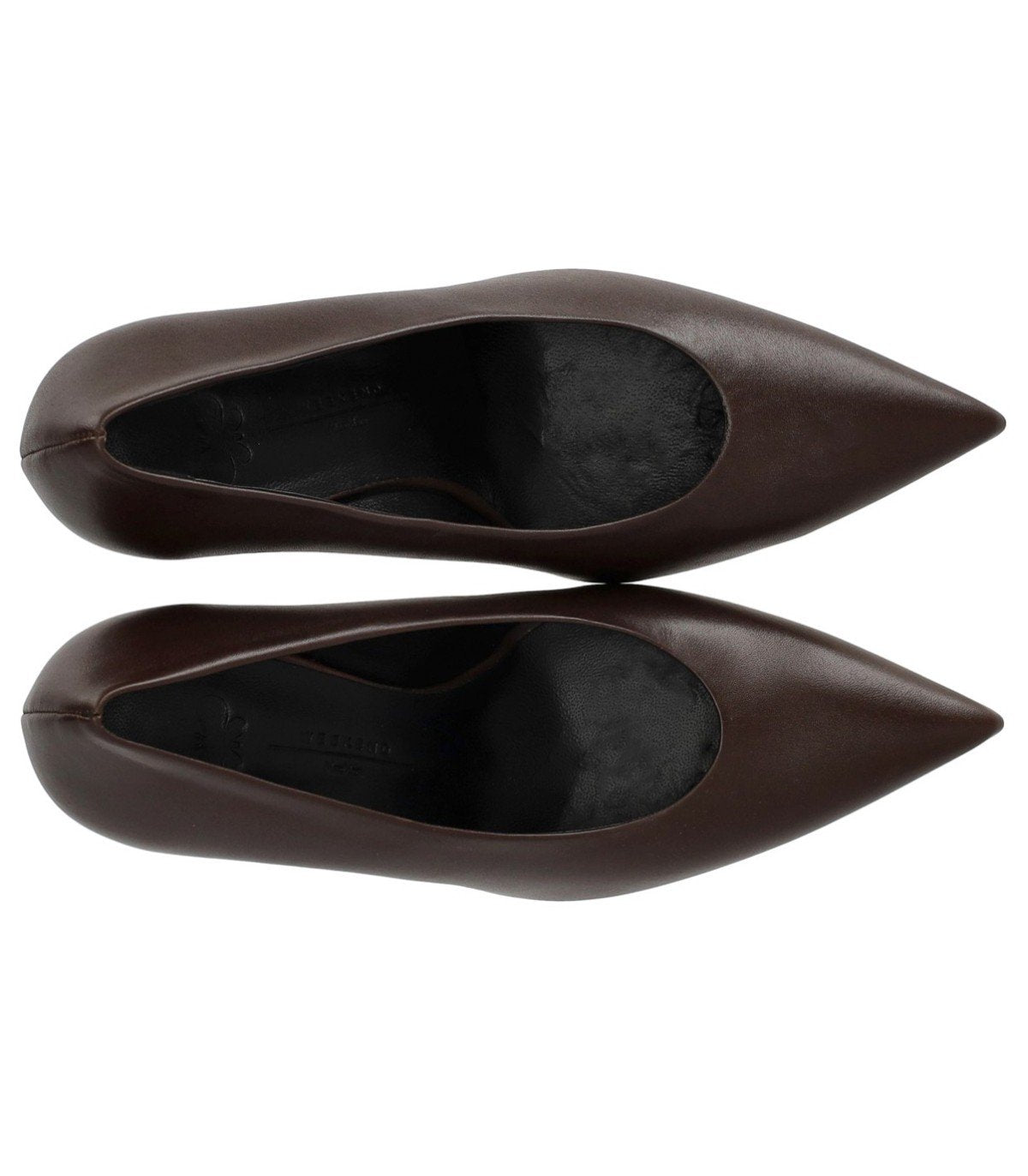 MAX MARA WEEKEND NIEVO BRAUNE PUMPS