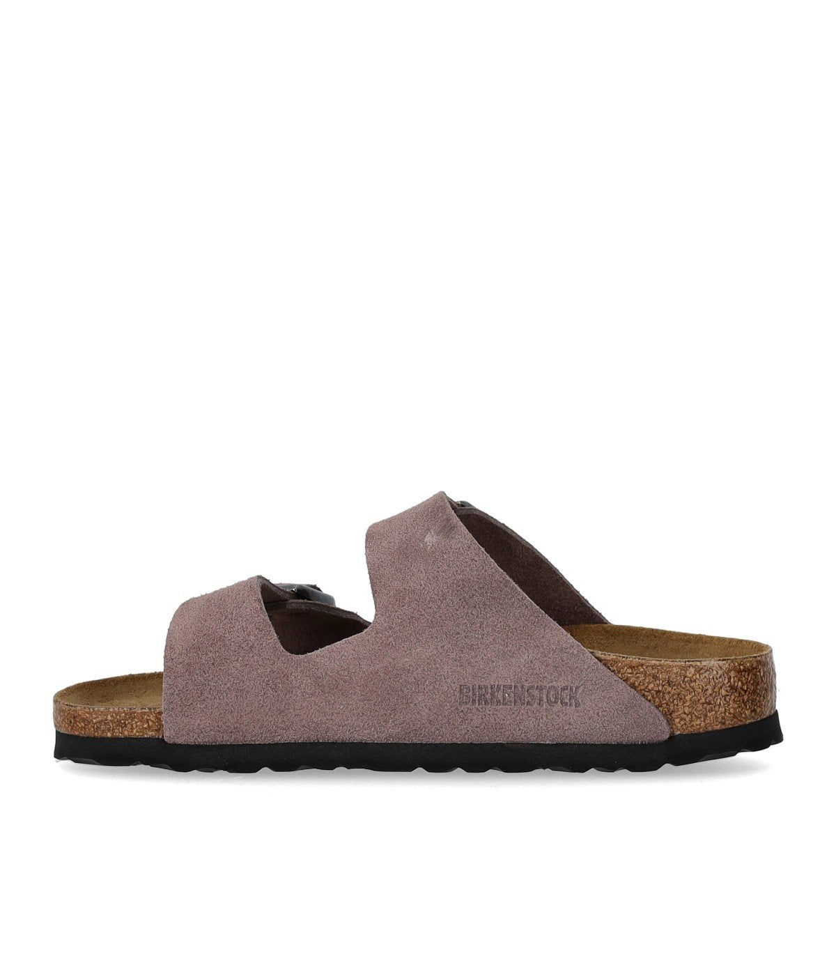 SANDALE ARIZONA FADED PURPLE BIRKENSTOCK