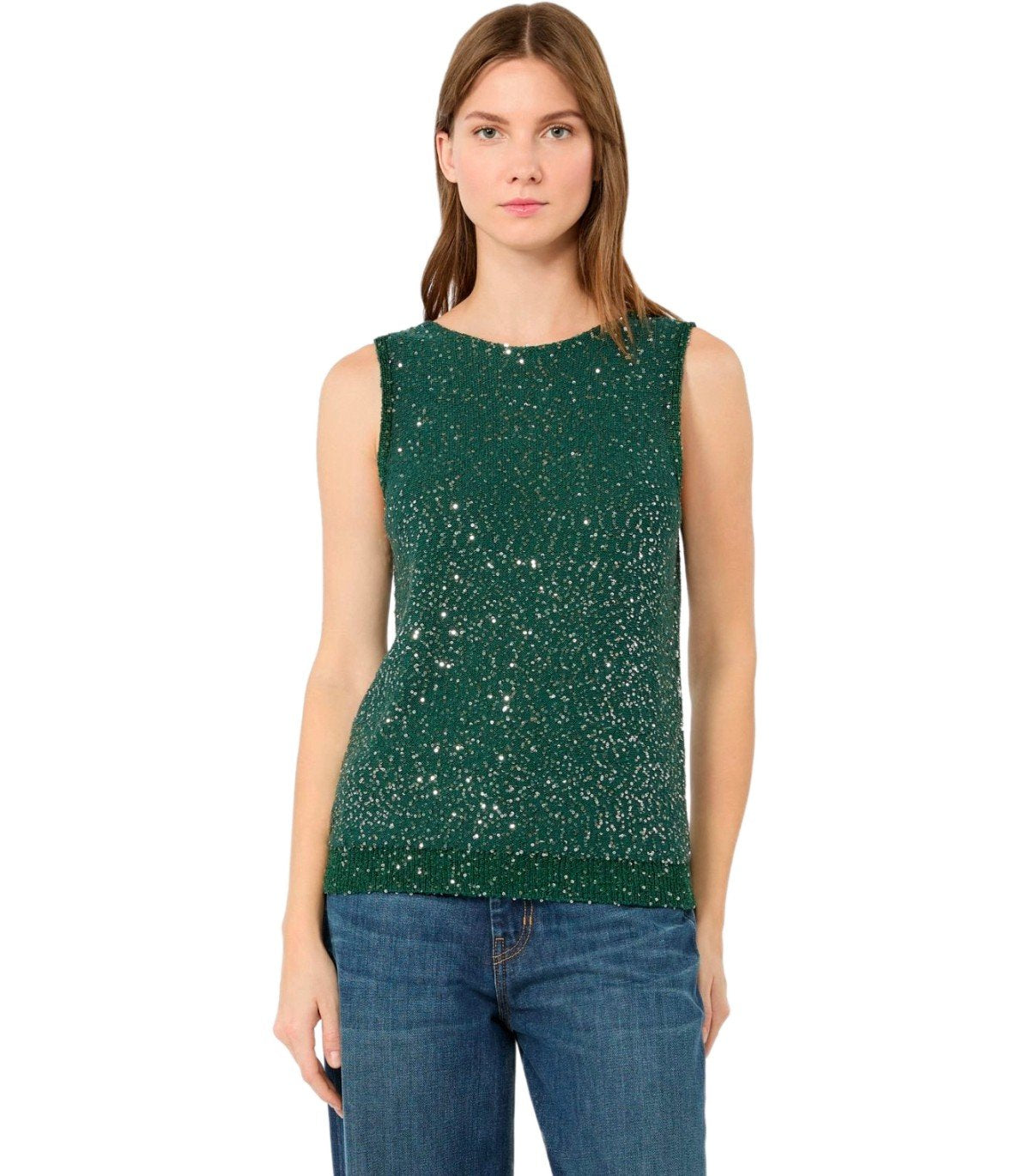 TOP MILORD VERDE MAX MARA WEEKEND