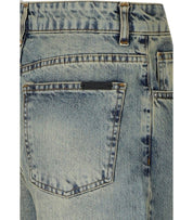 JEANS BALOON AZZURRO KK