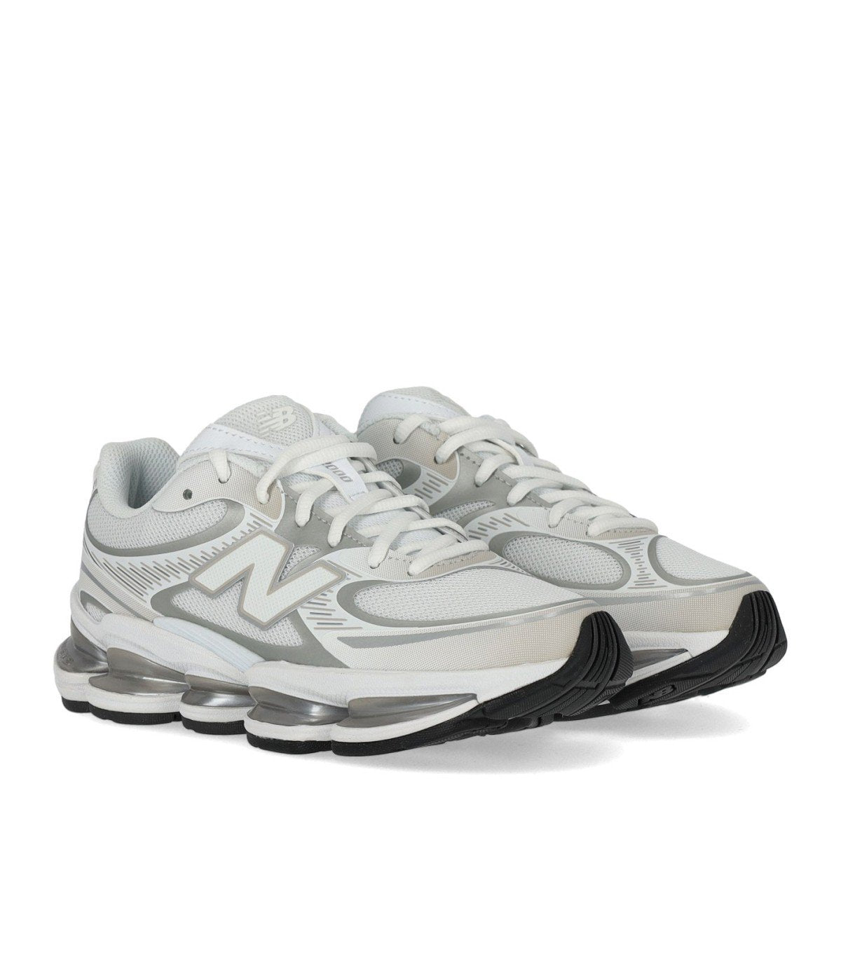 NEW BALANCE ABZORB 2000 WHITE SNEAKER