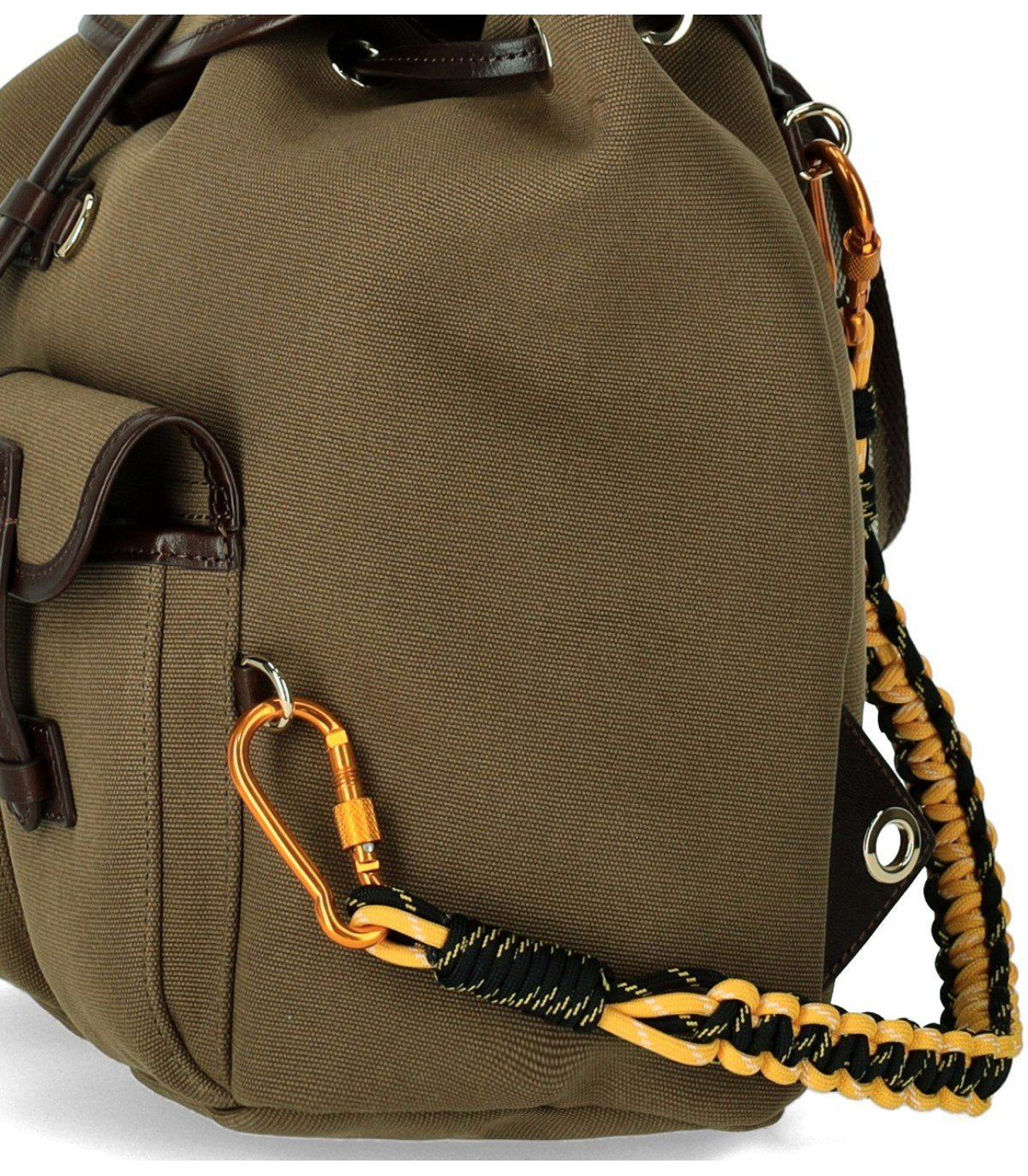 MOCHILA POPOLI BRONCE MAX MARA WEEKEND