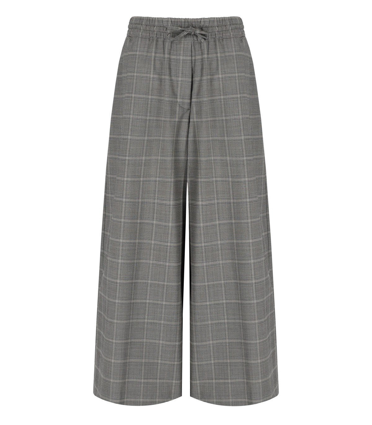 PANTALON LUIGI GRIS MAX MARA WEEKEND
