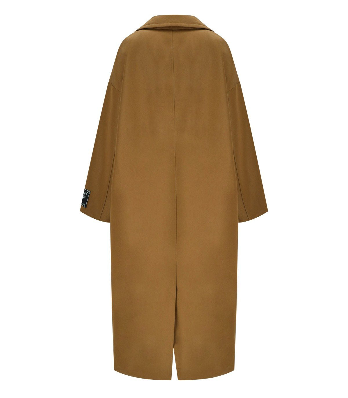 ESSENTIEL ANTWERP JOSJE BROWN TRENCH COAT