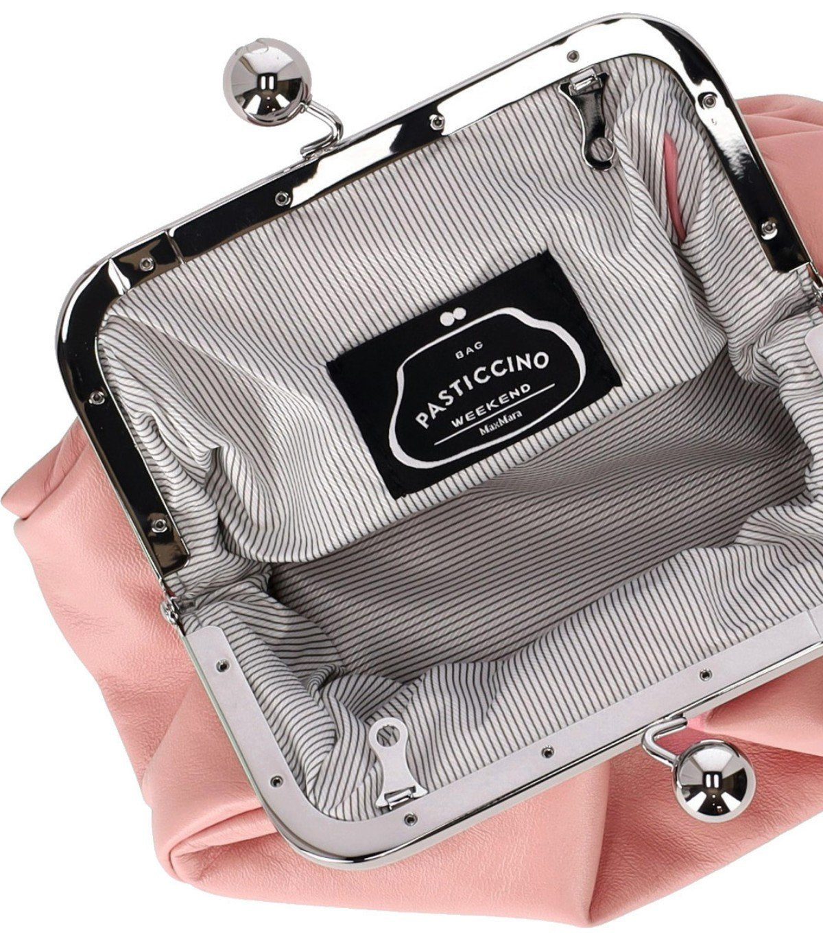 CLUTCH PASTICCINO PRATI ROSE MAX MARA WEEKEND 