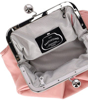 CLUTCH PASTICCINO PRATI ROSE MAX MARA WEEKEND 