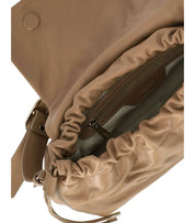 MARELLA WEST CAMEL SHOULDER BAG