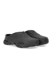 CROCS ECHO WAVE BLACK SLIP ON
