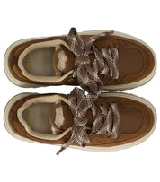 ASH MOVIE SUEDE BRAUNER SNEAKER