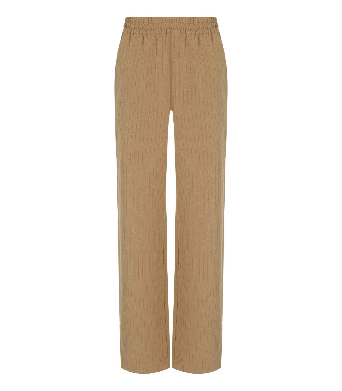 ESSENTIEL ANTWERP JINOU BEIGE PANTS