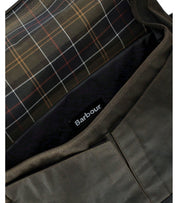 BOLSO MESSENGER FIELD VERDE OLIVA BARBOUR