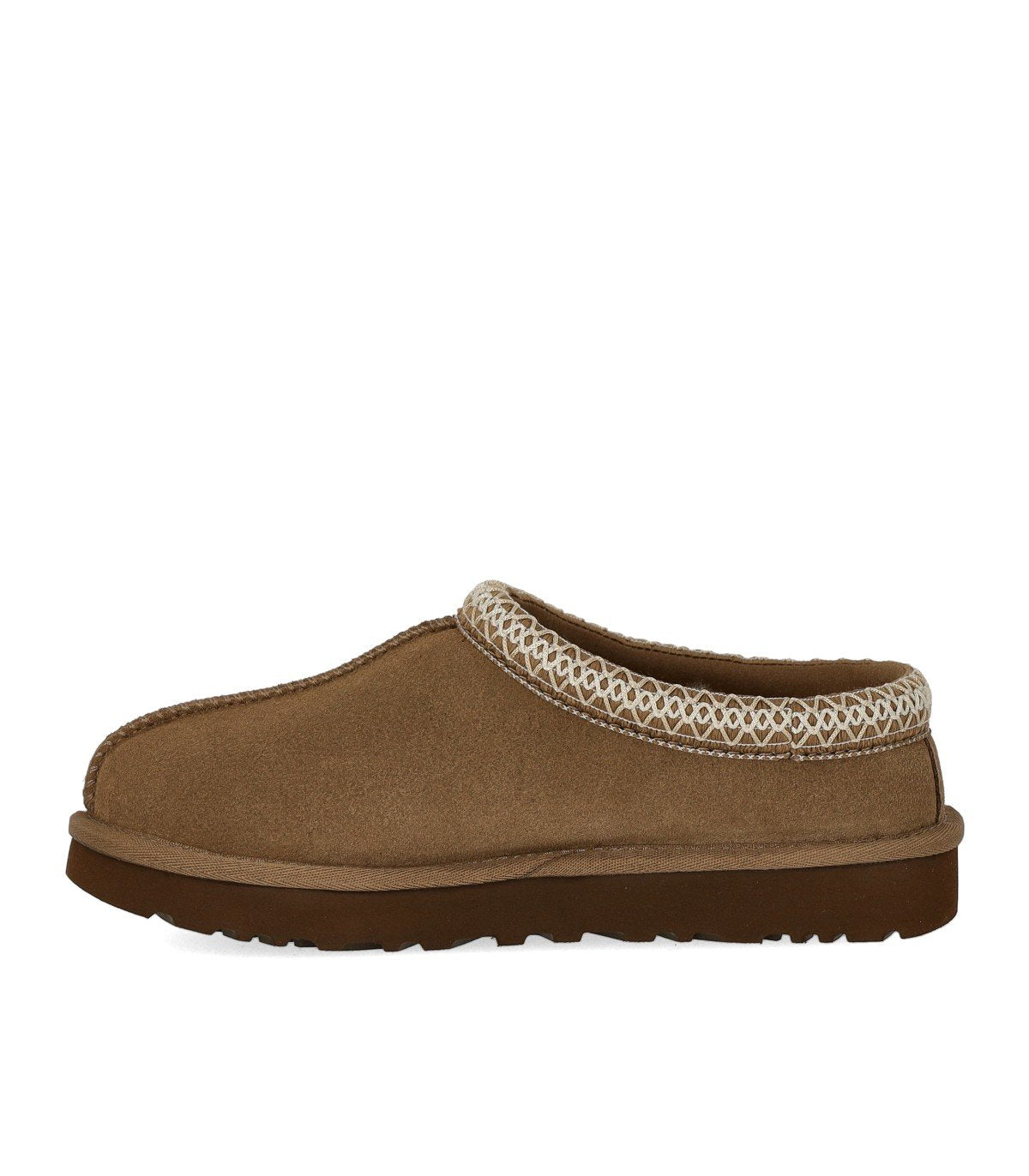 PANTOUFLE TASMAN II LIGHT BRONZE UGG